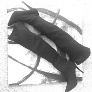 Fashion Nova Charice Over the Knee Boot